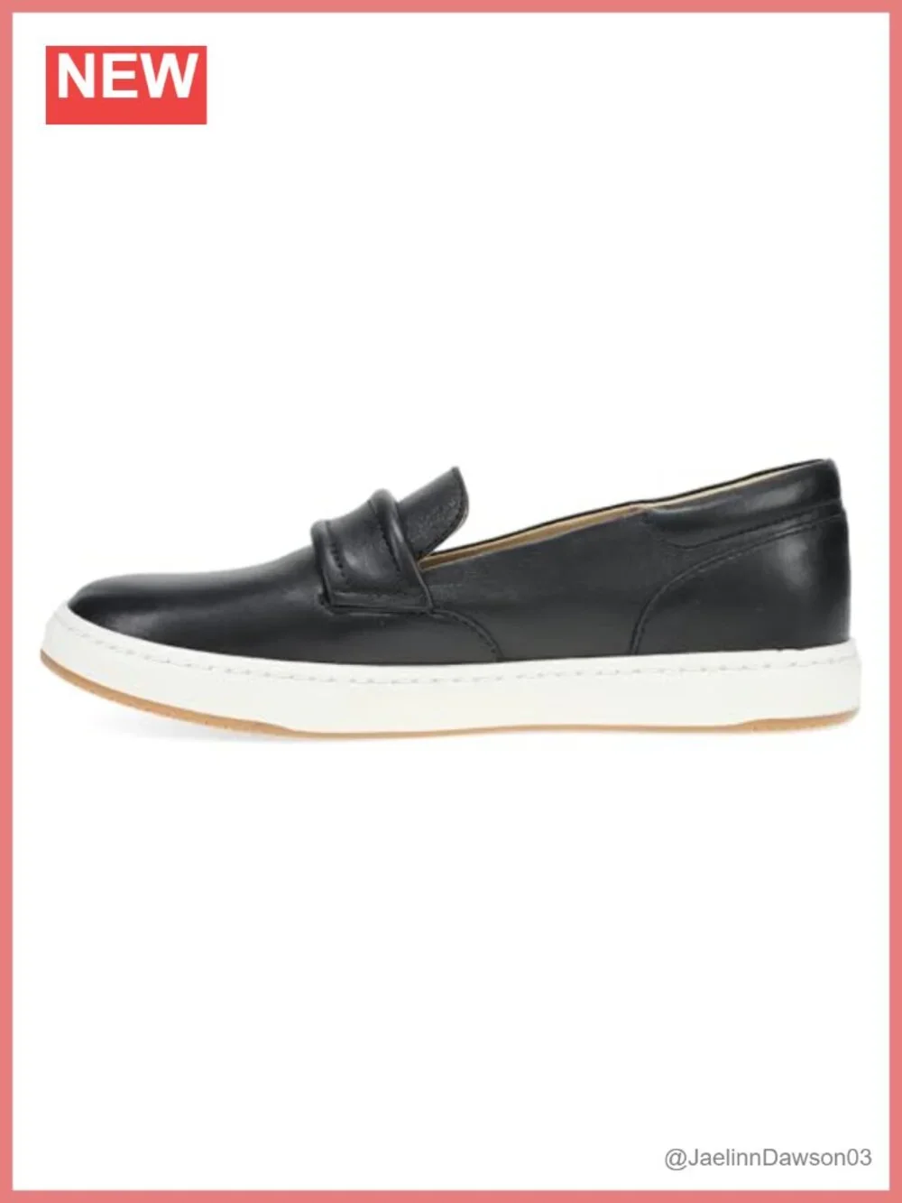Dansko Josephine Leather Loafer Sneaker Women's Comfort Slip-Resistant